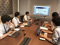 �ł����킹